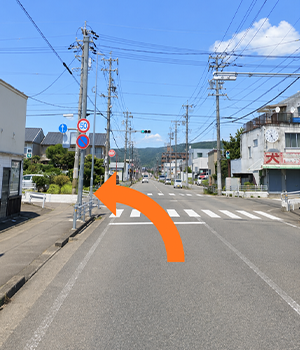 鵜沼・美濃加茂方面から３