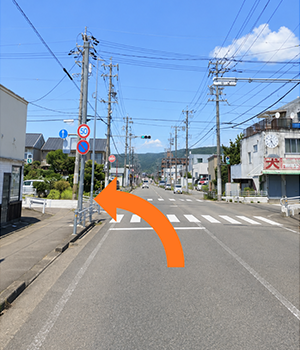岐阜・岐南方面から３